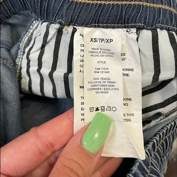 Garage Jogger Jeans - Picture 6 of 6